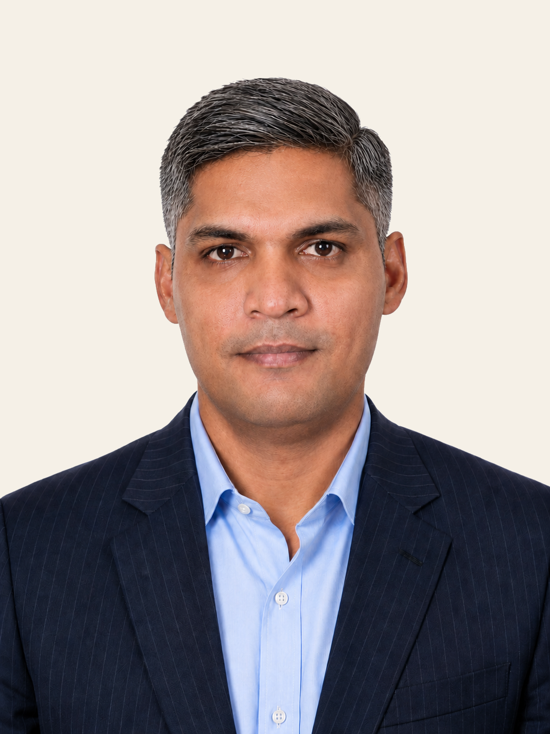 Vishanth Potri, Co-founder of Gopuram Collective